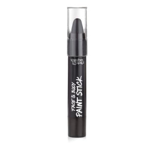 Face & Body Paint Stick Black