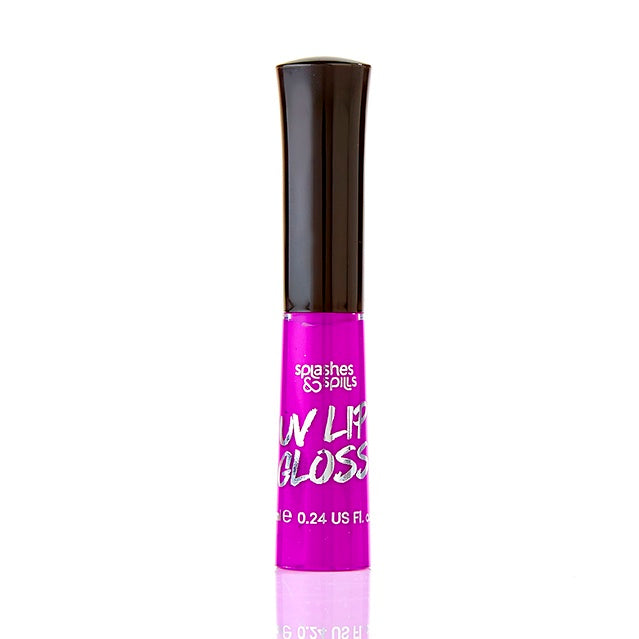 UV Lip Gloss Purple