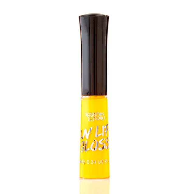 UV Lip Gloss Purple