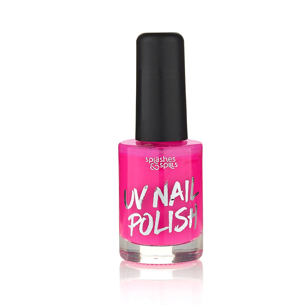 UV Nail Polish Blue