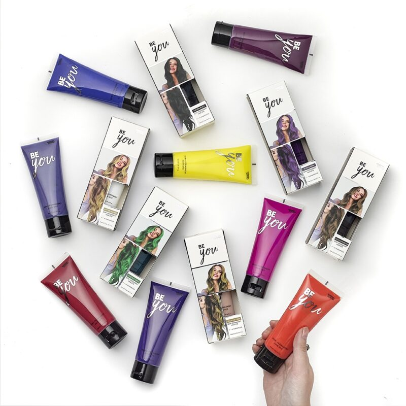 Hair Range Collection