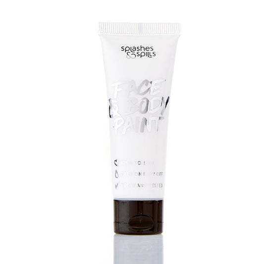 Pro Face & Body Tube Paint White