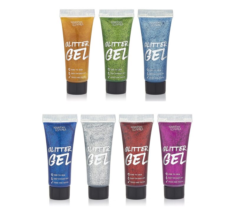 Glitter Gel Boxset