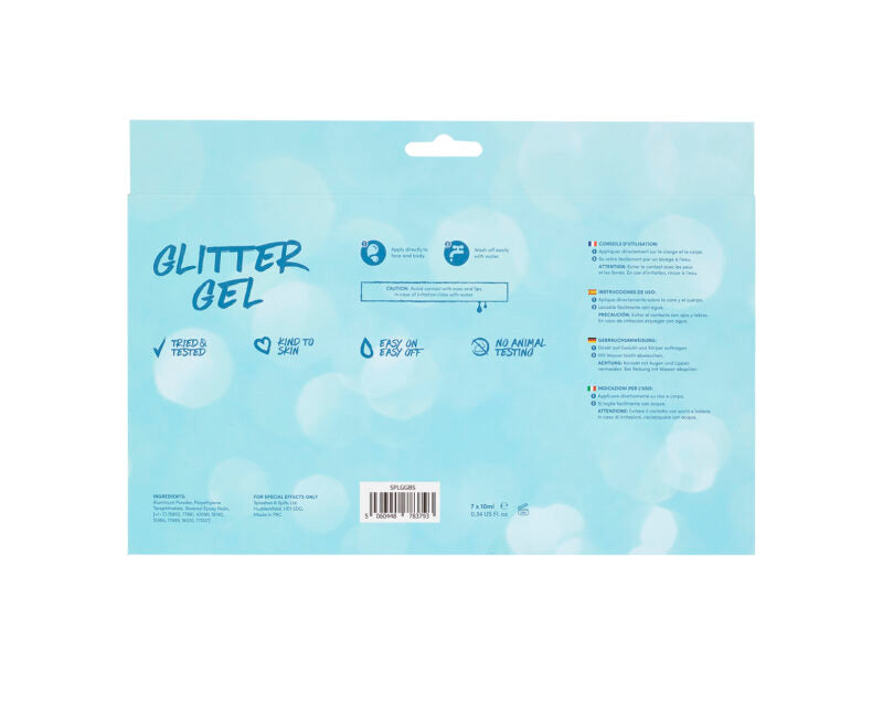 Glitter Gel Boxset