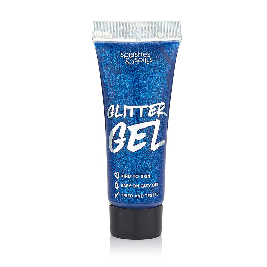 Glitter Gel Silver