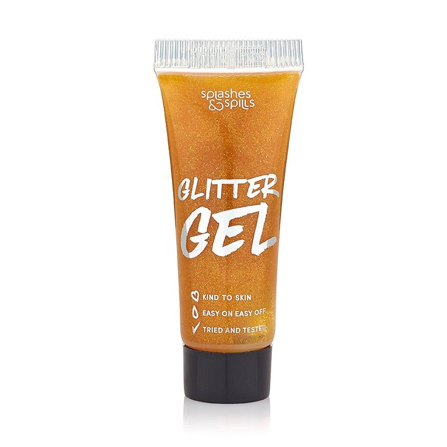 Glitter Gel Green
