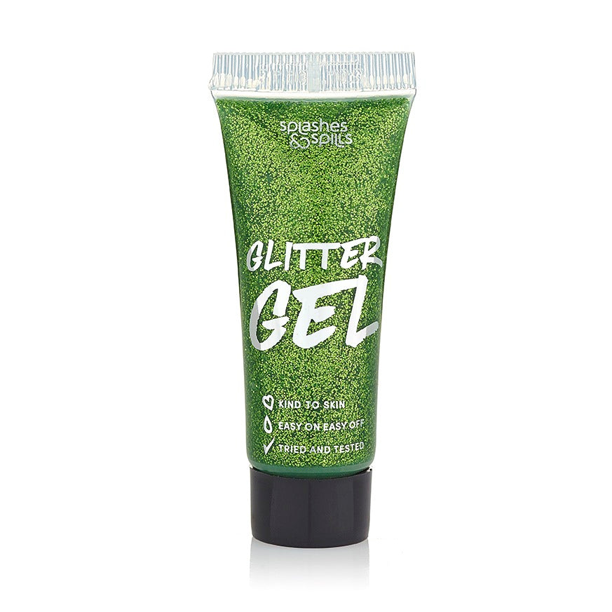 Glitter Gel Silver