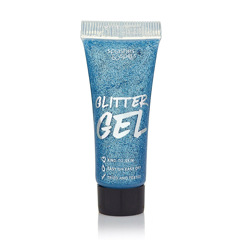 Glitter Gel Gold
