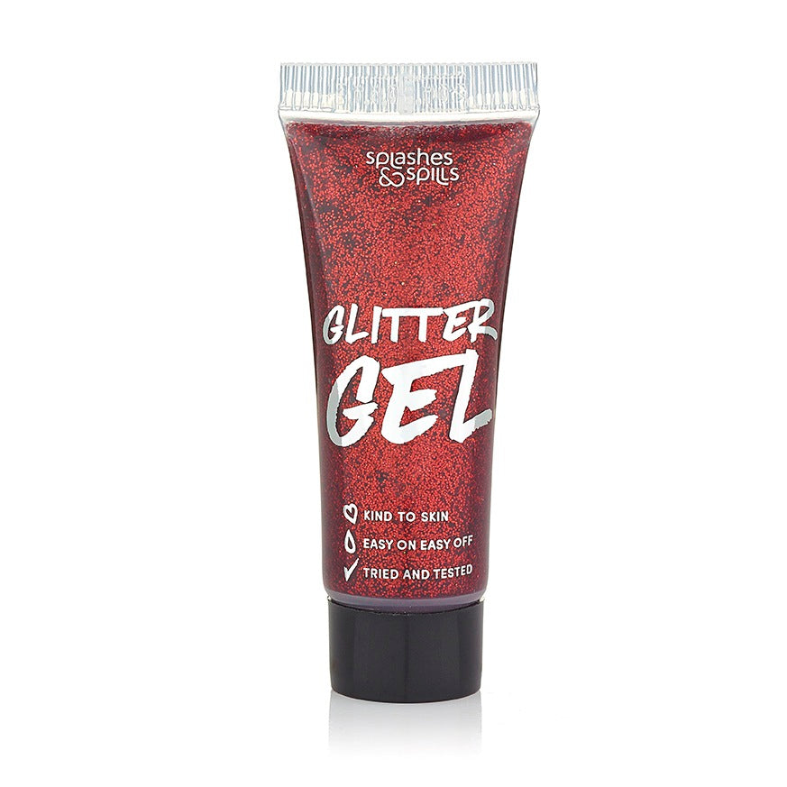 Glitter Gel Blue