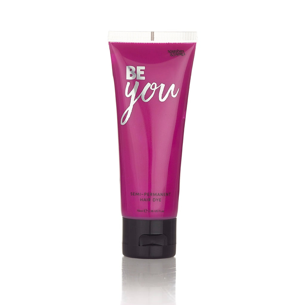 Semi-Permanent Hair Dye Pink Power
