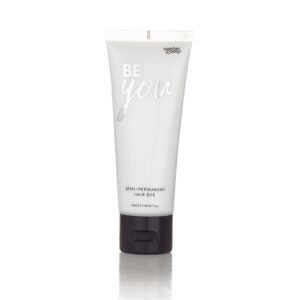 Semi-Permanent Hair Dye Butter Blonde