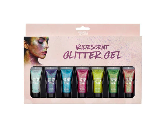 Iridescent Glitter Gel Boxset