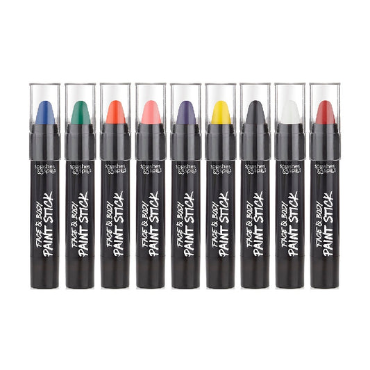 Face & Body Paint Stick Red