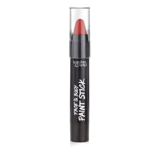 Face & Body Paint Stick Red