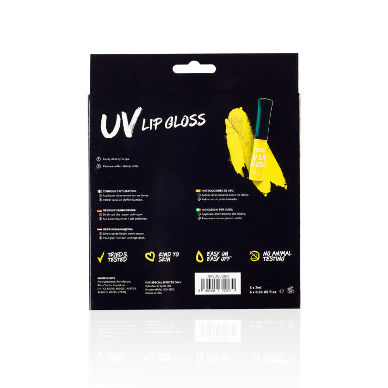 UV Lip Gloss Boxset