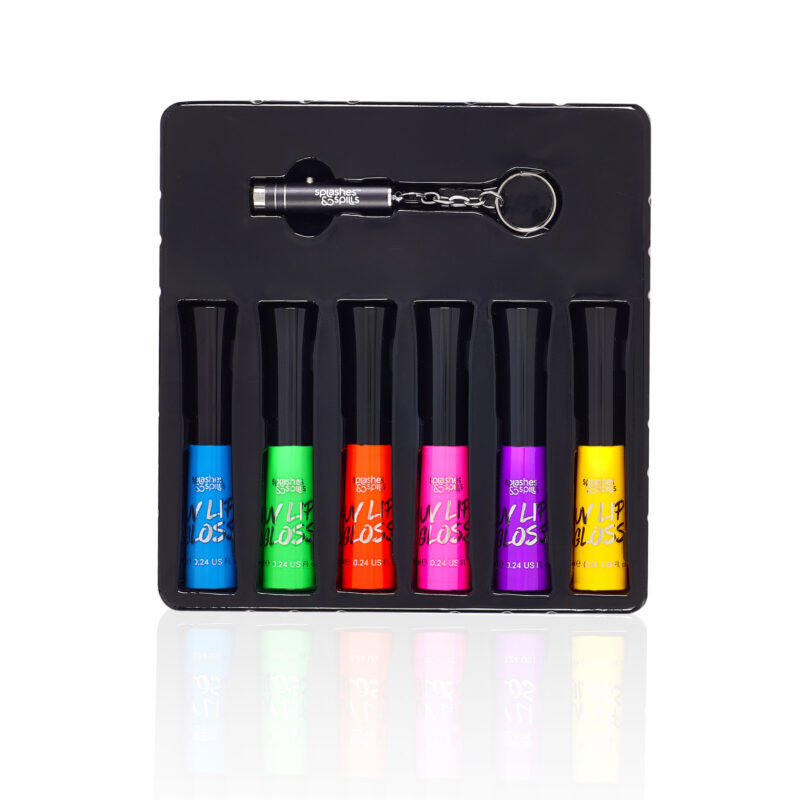 UV Lip Gloss Boxset