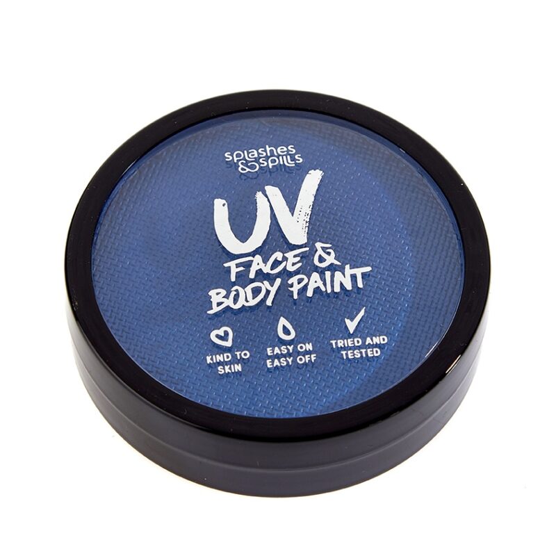 Pro UV Face & Body Cake Paint Orange