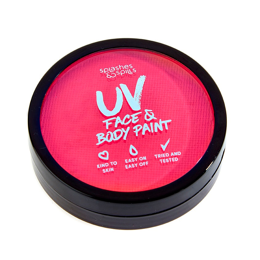 UV Cake Pink