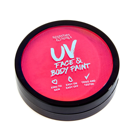 UV Cake Pink