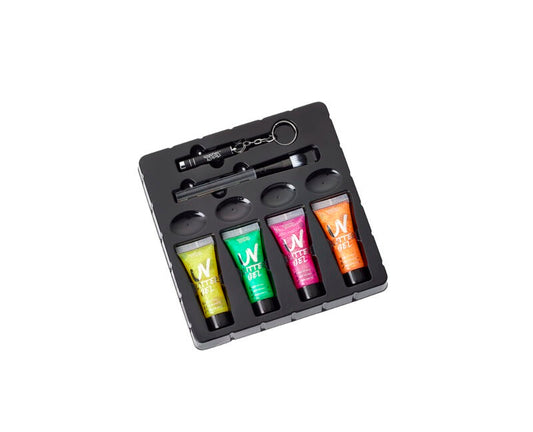UV Glitter Gel Boxset