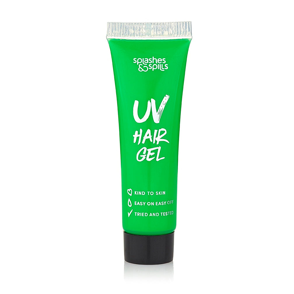 UV Hair Gel Pink