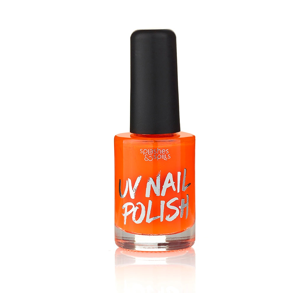 UV Nail Polish Blue