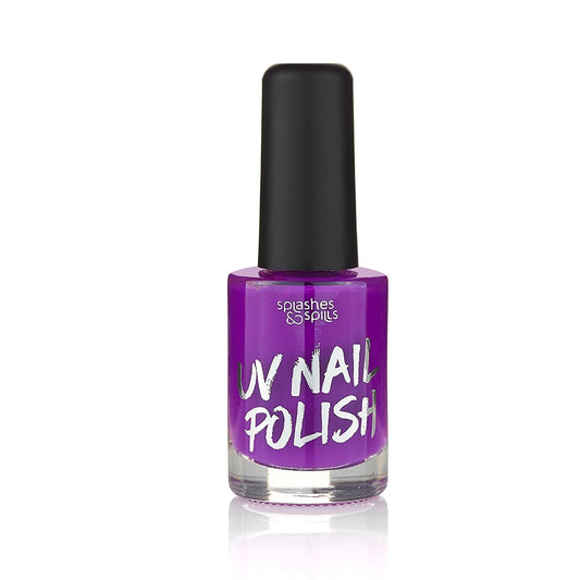 UV Nail Polish Blue