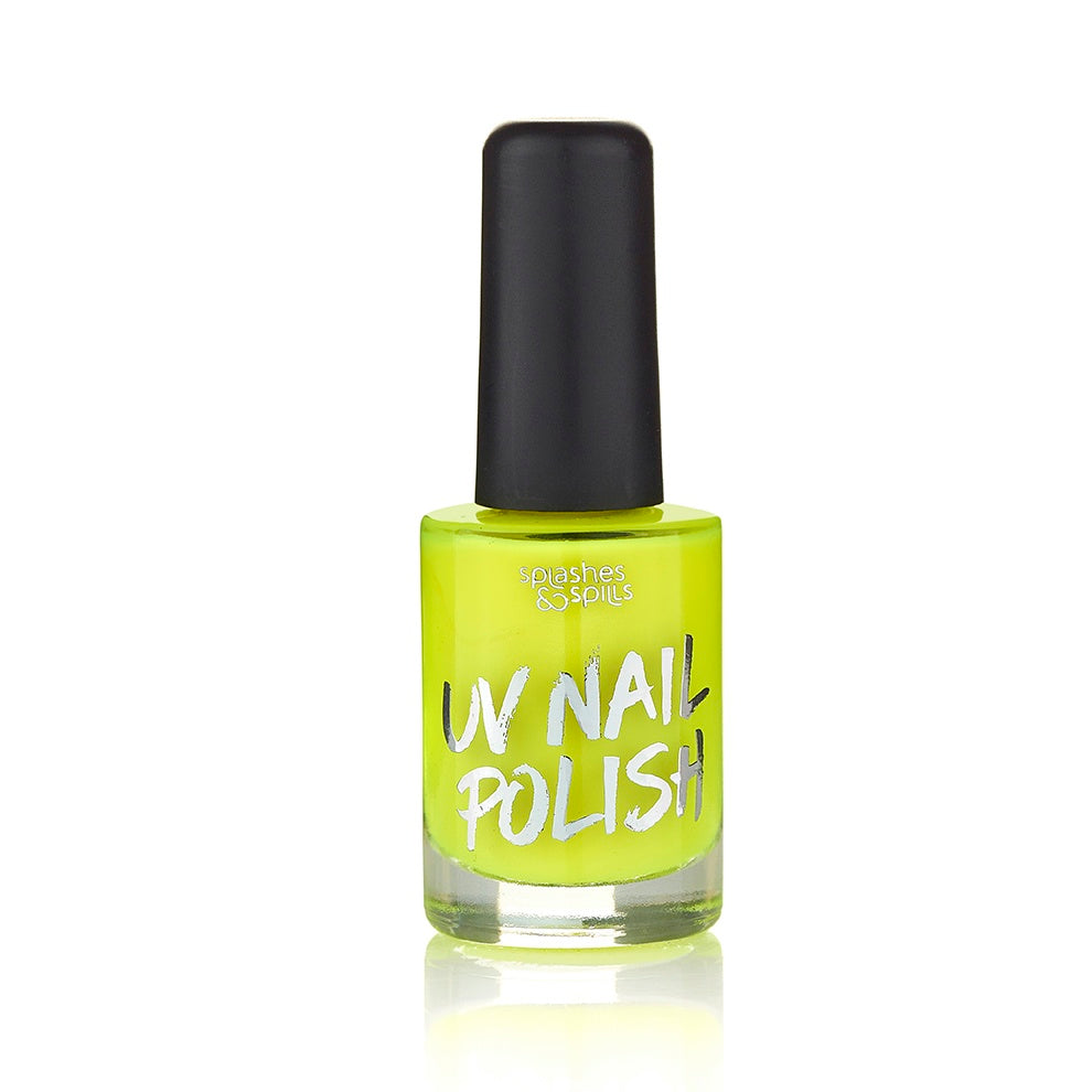 UV Nail Polish Blue